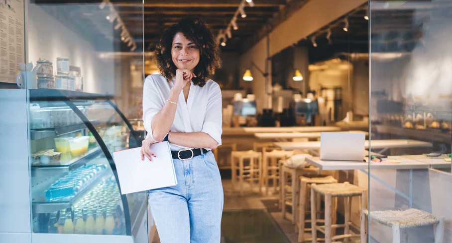 Discover Business Banking.