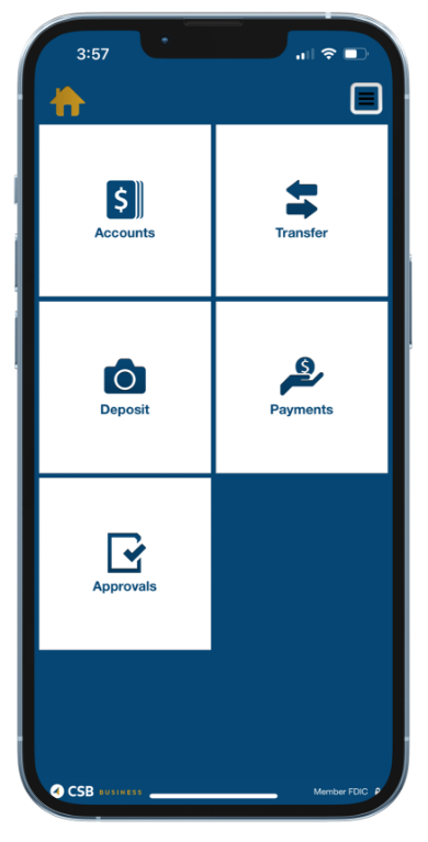 Click. Swipe. Tap. Text.