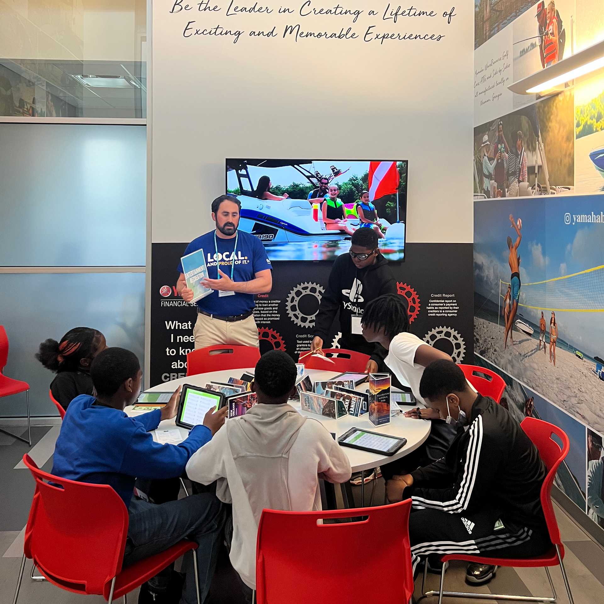 Our Local Community Commitment