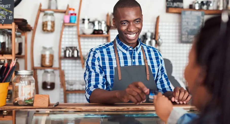 Pair It with a Business Checking Account