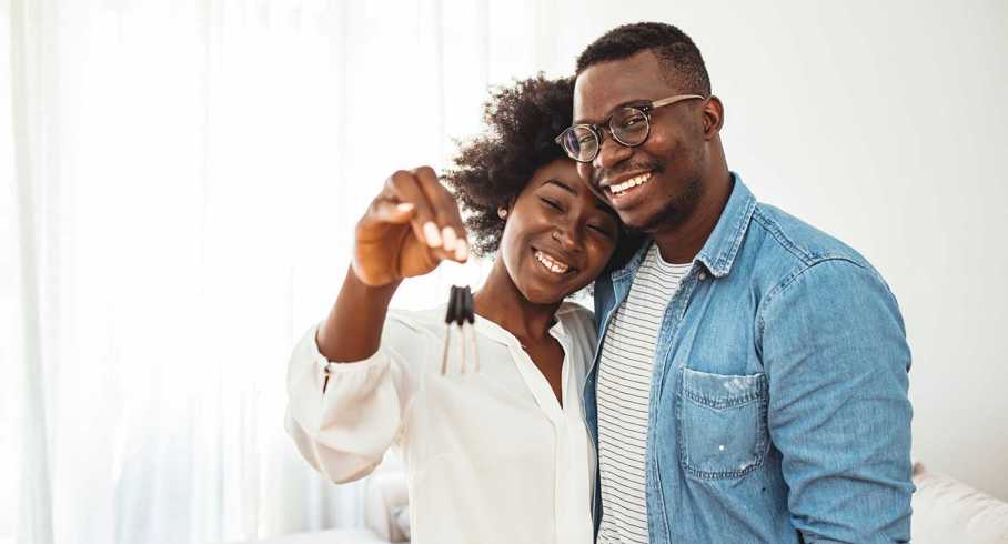 Loans for a Happy Home and Heart.