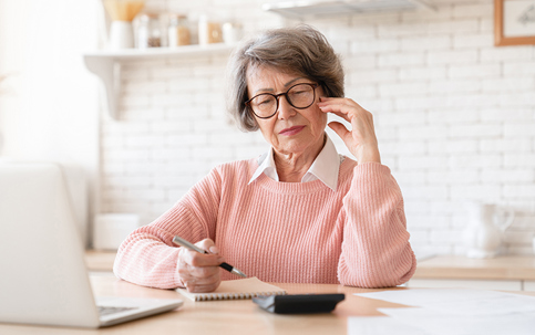 How to Avoid Financial Scams in Your Golden Years