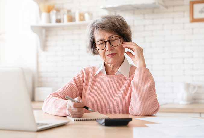 How to Avoid Financial Scams in Your Golden Years