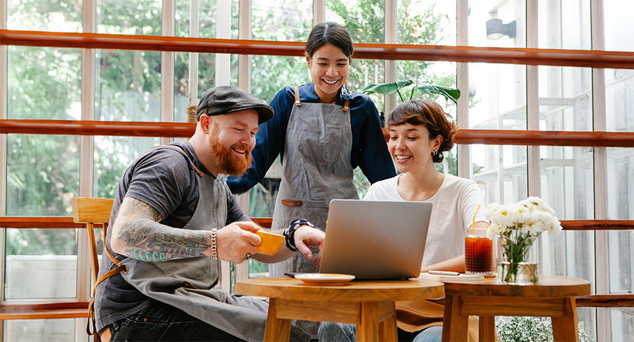 A Smarter Way to Support Your Employees