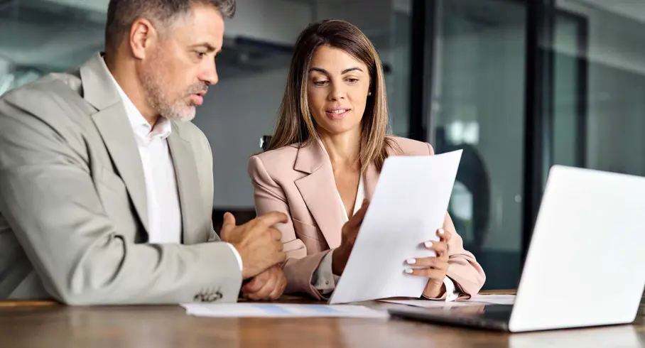 Do More with Your Checking Account.