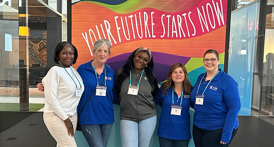 Meaningful Careers with a Passionate Team.