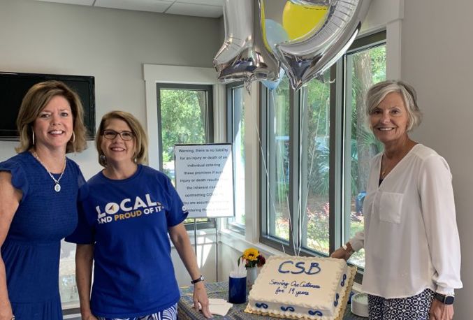 20th Anniversary Branch Celebrations