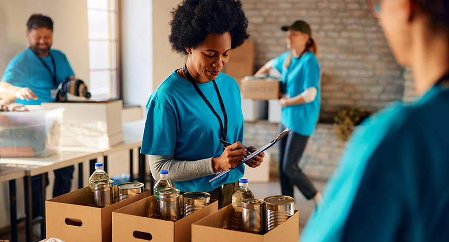 Earn More for Your Organization.