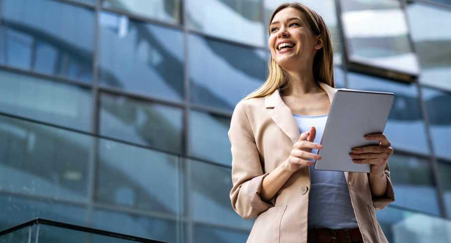 Small Business. Big Loans.