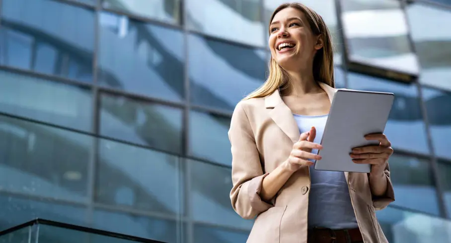 Small Business. Big Loans.