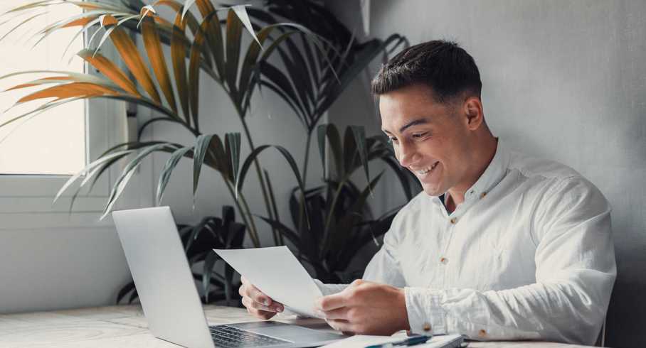 Save. Earn Interest. Grow More.