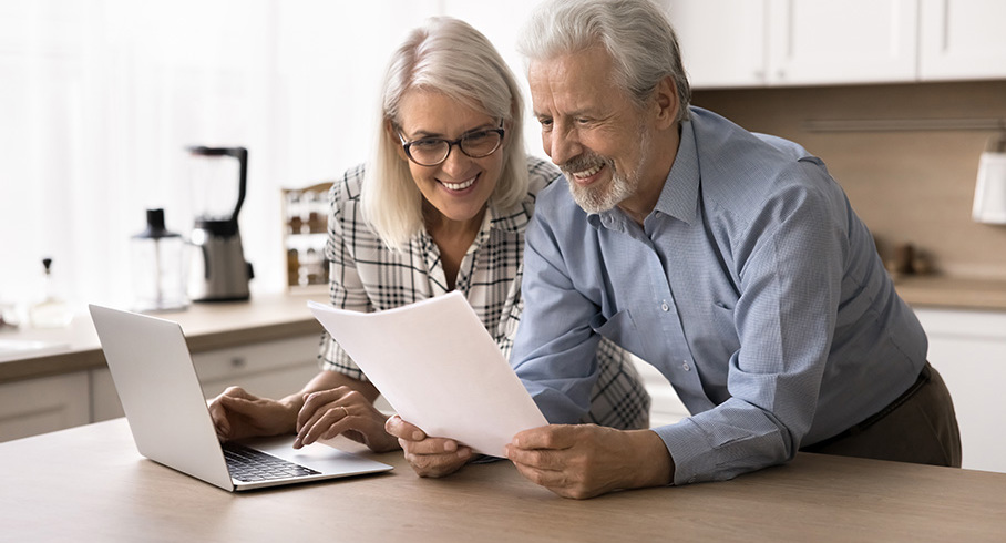 New Look, Easy Reading.