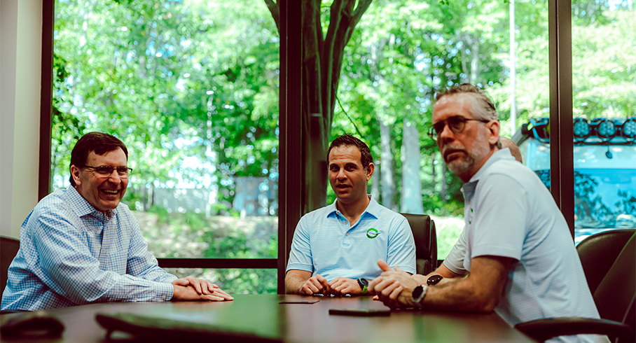 A Trusted Banking Partner for Expansion