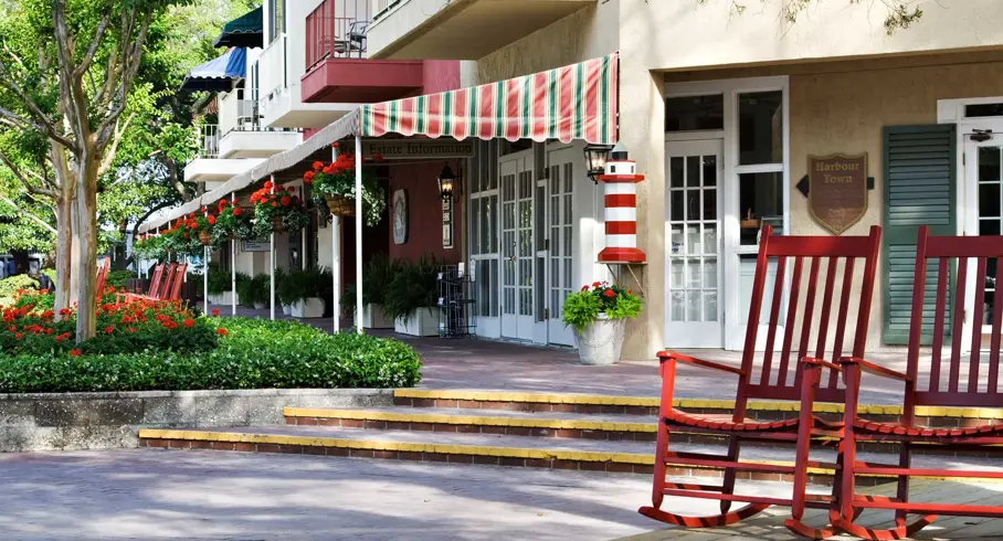 Liquidity + High Rate of Return