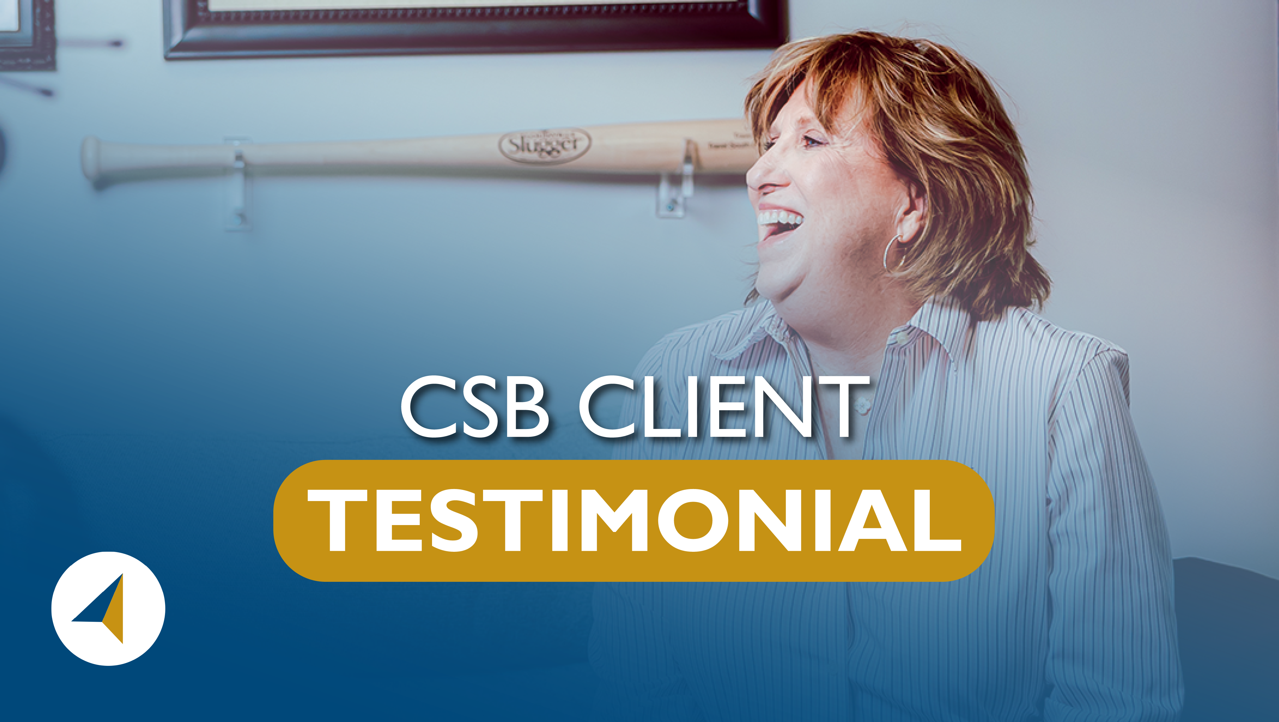 "CSB set the tone early on that this was a trusted partnership, letting us know our finances and contractors are in good hands."